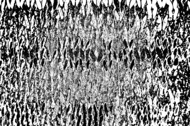 Soyut arkaplan. Monokrom dokusu. Siyah ve beyaz desenli arkaplan. 