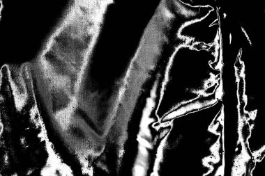 Soyut arkaplan. Monokrom dokusu. Siyah ve beyaz desenli arkaplan. 