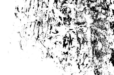 Soyut arkaplan. Monokrom dokusu. Siyah ve beyaz desenli arkaplan. 