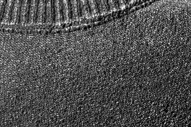 Soyut arkaplan. Monokrom dokusu. Siyah ve beyaz desenli arkaplan. 