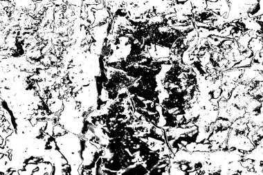 Soyut arkaplan. Monokrom dokusu. Siyah ve beyaz desenli arkaplan. 