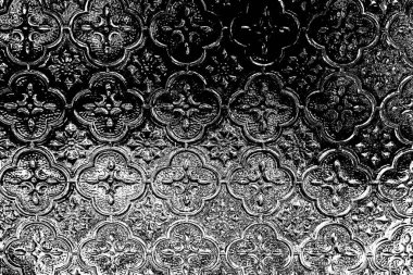 Soyut arkaplan. Monokrom dokusu. Siyah ve beyaz desenli arkaplan. 