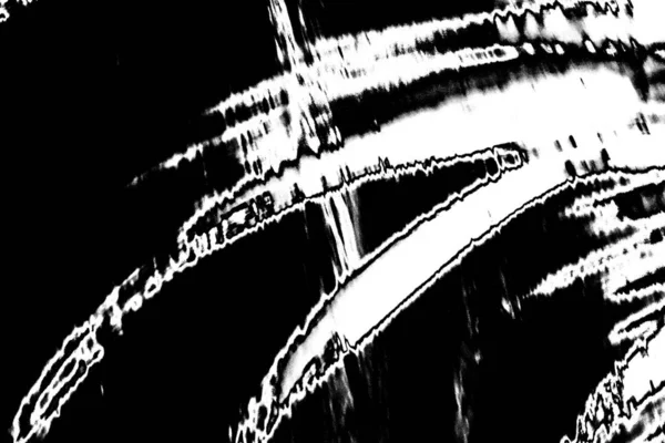 Fondo Abstracto Textura Monocromática Fondo Texturizado Blanco Negro —  Fotos de Stock