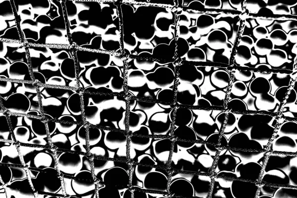 Abstract Background Monochrome Texture Image Including Effect Black White Tones — Stock Photo, Image