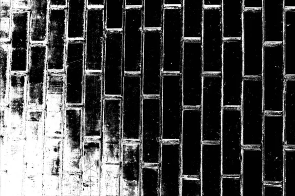 Abstrakte Schwarz Weiß Strukturierten Hintergrund — Stockfoto