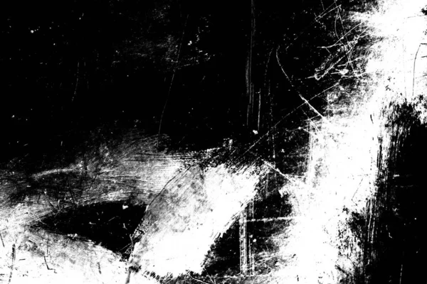 Contexte Abstrait Texture Monochrome Fond Texturé Noir Blanc — Photo