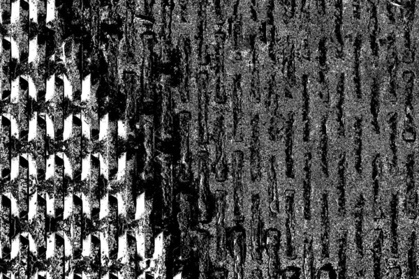 Fundo Abstrato Textura Monocromática Preto Branco Texturizado Fundo — Fotografia de Stock