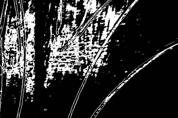 Contexte Abstrait Texture Monochrome Fond Texturé Noir Blanc — Photo