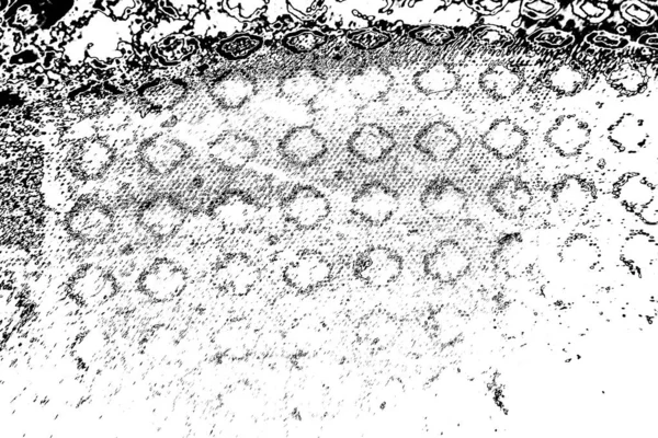 Soyut Arkaplan Monokrom Dokusu Siyah Beyaz Desenli Arkaplan — Stok fotoğraf