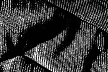 Soyut arkaplan. Monokrom dokusu. Siyah ve beyaz desenli arkaplan. 