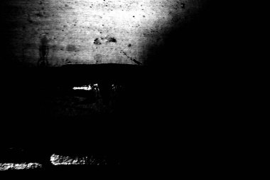 Soyut arkaplan. Monokrom dokusu. Siyah ve beyaz desenli arkaplan. 