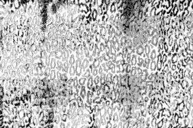 Soyut arkaplan. Monokrom dokusu. Siyah ve beyaz desenli arkaplan. 