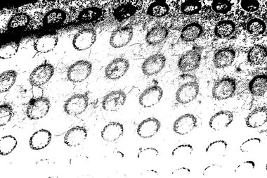 Soyut arkaplan. Monokrom dokusu. Siyah ve beyaz desenli arkaplan. 