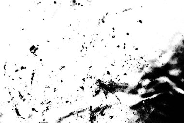 Soyut arkaplan. Monokrom dokusu. Siyah ve beyaz desenli arkaplan. 