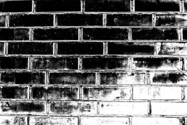 Soyut arkaplan. Monokrom dokusu. Siyah ve beyaz desenli arkaplan. 