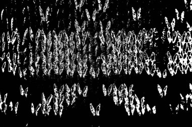 Soyut arkaplan. Monokrom dokusu. Siyah ve beyaz desenli arkaplan. 