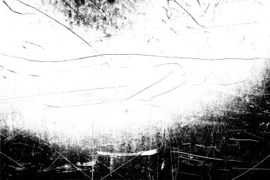 Soyut arkaplan. Monokrom dokusu. Siyah ve beyaz desenli arkaplan. 