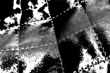 Soyut arkaplan. Monokrom dokusu. Siyah ve beyaz desenli arkaplan. 