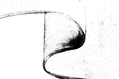 Soyut arkaplan. monokrom dokusu. resim siyah ve beyaz tonları içerir.