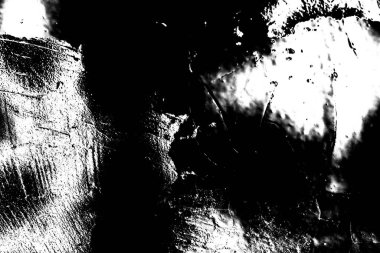 Soyut arkaplan. Monokrom dokusu. Siyah ve beyaz desenli arkaplan. 