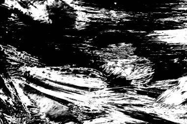 Soyut arkaplan. Monokrom dokusu. Siyah ve beyaz desenli arkaplan. 