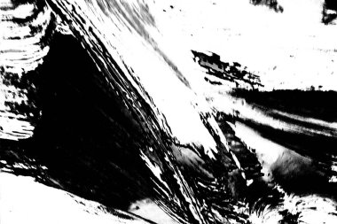 Soyut arkaplan. monokrom dokusu. resim siyah ve beyaz tonları içerir.