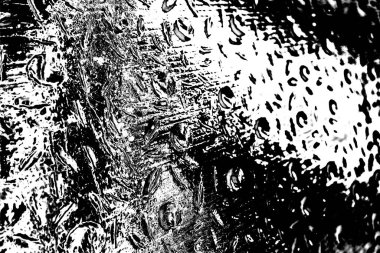 Soyut arkaplan. Monokrom dokusu. Siyah ve beyaz desenli arkaplan. 