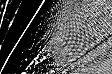 Soyut arkaplan. Monokrom dokusu. Siyah ve beyaz desenli arkaplan.     