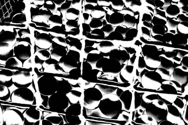 Soyut arkaplan. monokrom dokusu. resim siyah ve beyaz tonları içerir.