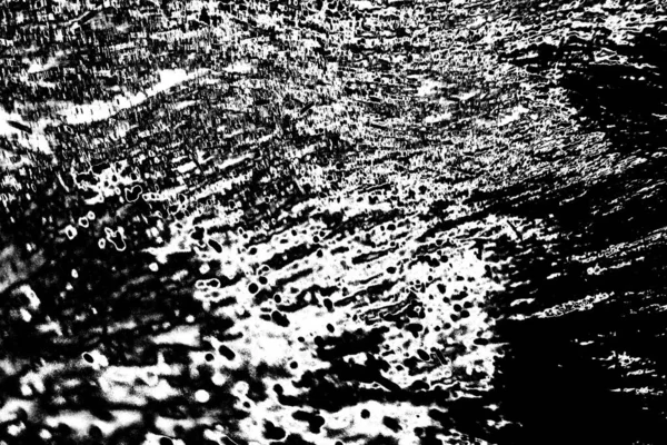 Fundo Abstrato Textura Monocromática Preto Branco Texturizado Fundo — Fotografia de Stock