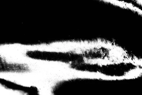 Contexte Abstrait Texture Monochrome Fond Texturé Noir Blanc — Photo