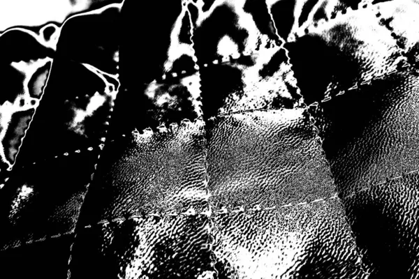 Fondo Abstracto Textura Monocromática Fondo Texturizado Blanco Negro — Foto de Stock