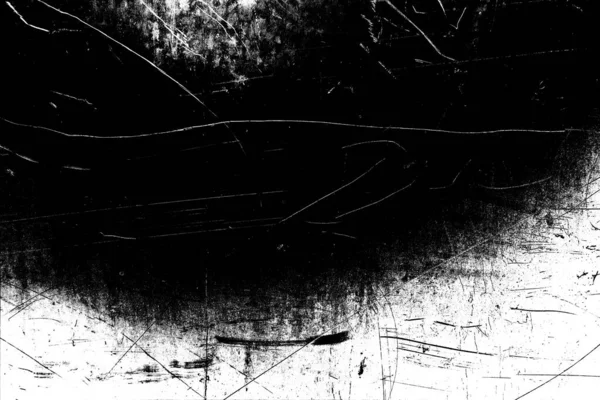Fond Texturé Abstrait Noir Blanc Texture Monochrome — Photo