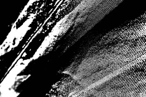 Contexte Abstrait Texture Monochrome Fond Texturé Noir Blanc — Photo