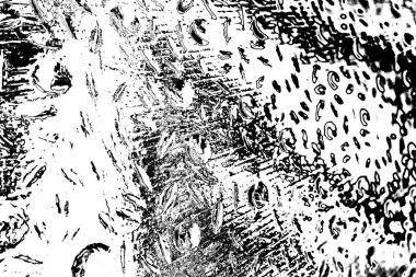 Soyut arkaplan. Monokrom dokusu. Siyah ve beyaz desenli arkaplan. 