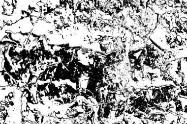 Soyut arkaplan. Monokrom dokusu. Siyah ve beyaz desenli arkaplan. 