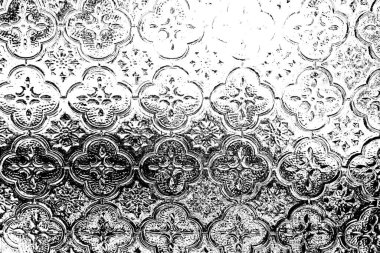 Soyut arkaplan. Monokrom dokusu. Siyah ve beyaz desenli arkaplan. 