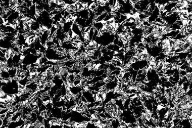 Soyut siyah beyaz arkaplan. Monokrom dokusu