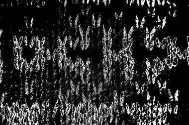 Soyut arkaplan. Monokrom dokusu. Siyah ve beyaz desenli arkaplan. 