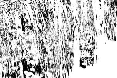 Soyut arkaplan. Monokrom dokusu. Siyah ve beyaz desenli arkaplan. 