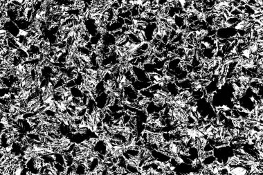 Soyut arkaplan. Monokrom dokusu. Siyah ve beyaz desenli arkaplan. 