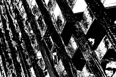 Soyut siyah beyaz arkaplan. Monokrom dokusu