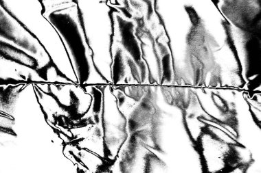 Soyut arkaplan. Monokrom dokusu. Siyah ve beyaz desenli arkaplan. 