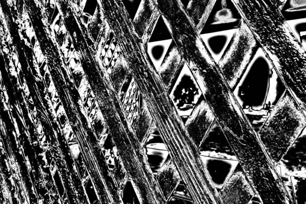 Soyut arkaplan. Monokrom dokusu. Siyah ve beyaz desenli arkaplan. 