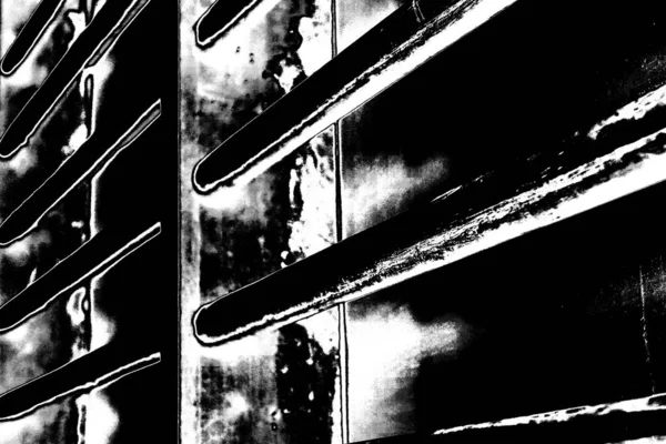 Fondo Texturizado Blanco Negro Abstracto Textura Monocromática — Foto de Stock