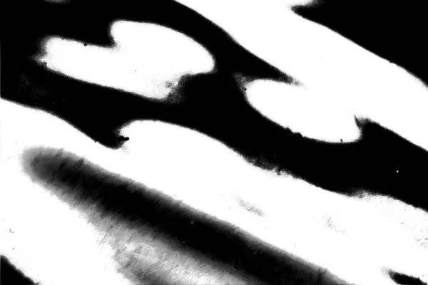 Fondo Texturizado Abstracto Blanco Negro — Foto de Stock