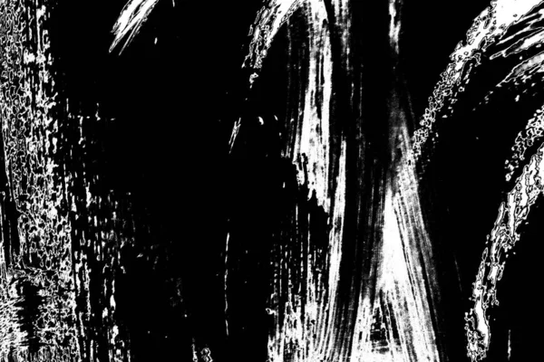 Soyut siyah beyaz arkaplan. Monokrom dokusu