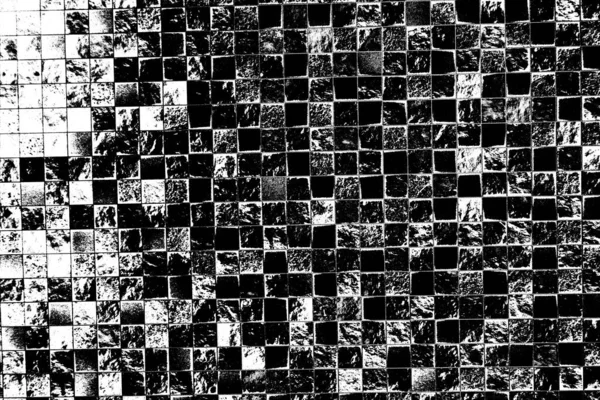 Fondo Texturizado Blanco Negro Abstracto Textura Monocromática —  Fotos de Stock