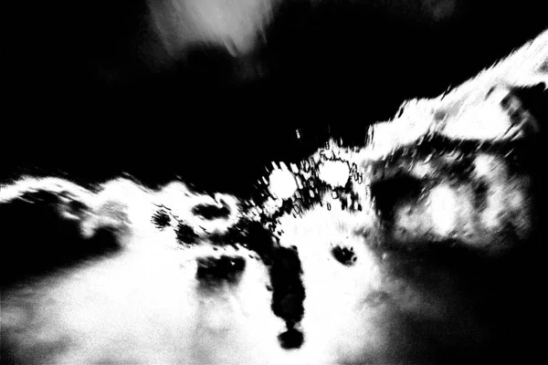 Fondo Texturizado Blanco Negro Abstracto Textura Monocromática —  Fotos de Stock