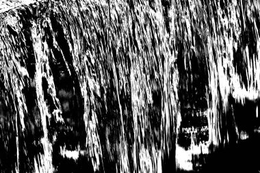 Soyut arkaplan. Monokrom dokusu. Siyah ve beyaz desenli arkaplan. 